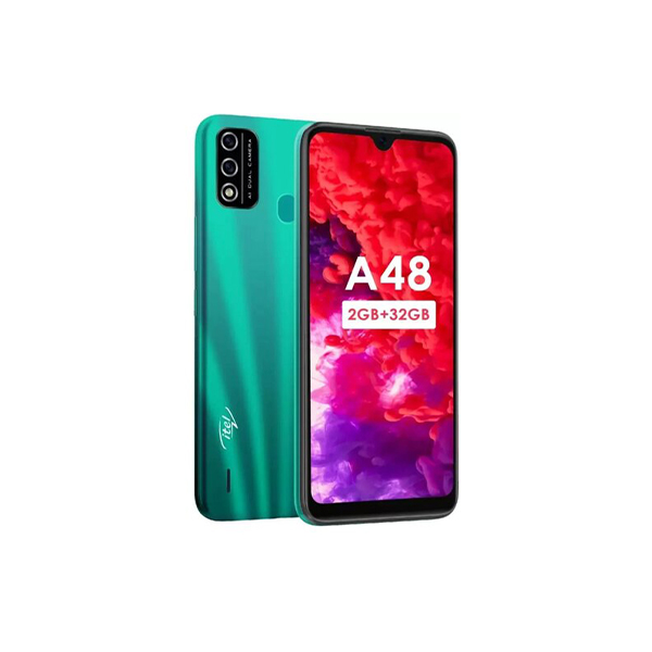 itel A48 2GB RAM 32GB