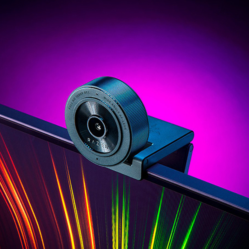 Usb Razer Camera Razer Kiyo x Broadcasting USB Camera